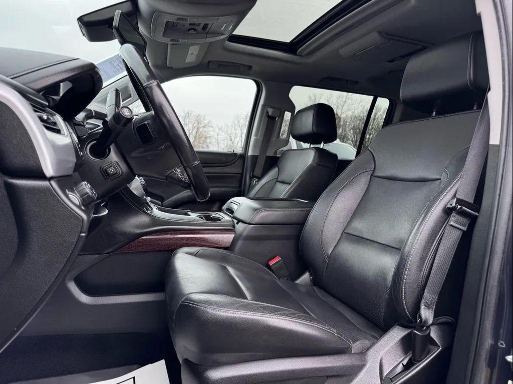 used 2020 GMC Yukon XL car, priced at $31,494