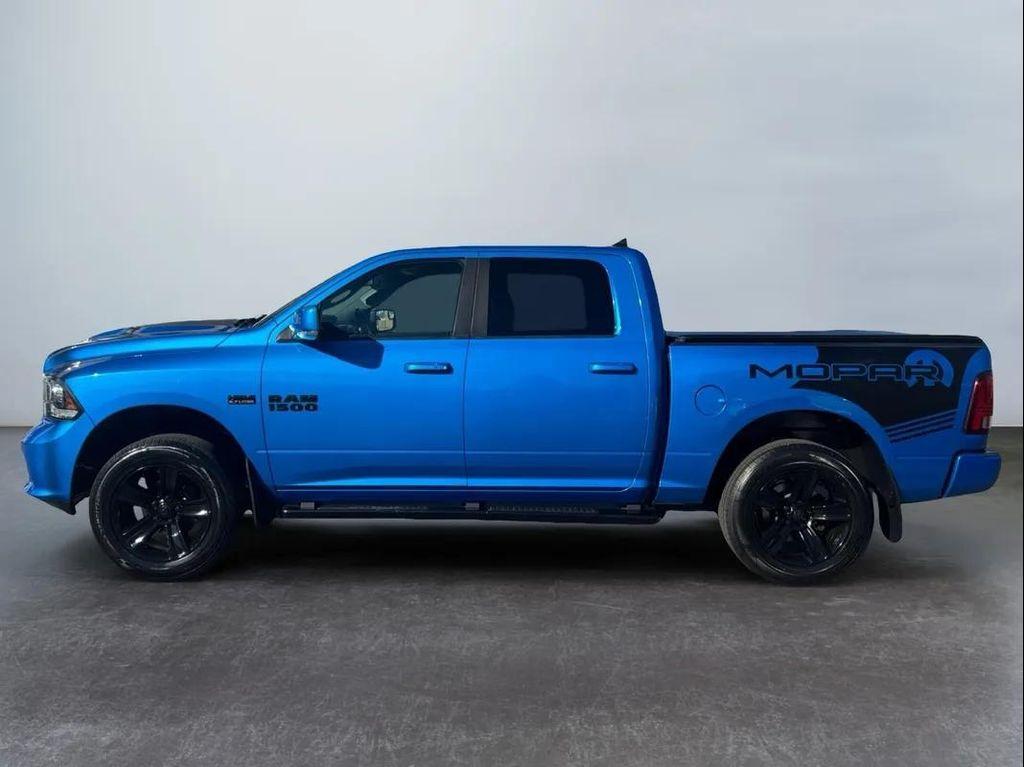 used 2018 Ram 1500 car, priced at $25,494