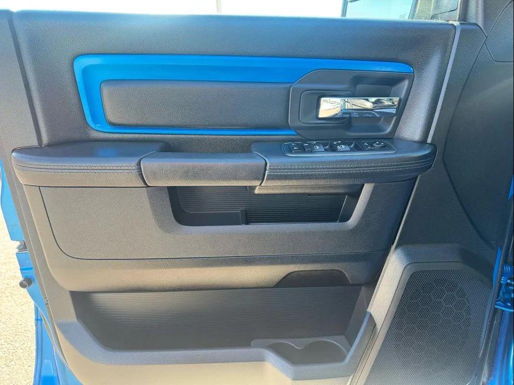 used 2018 Ram 1500 car, priced at $25,494