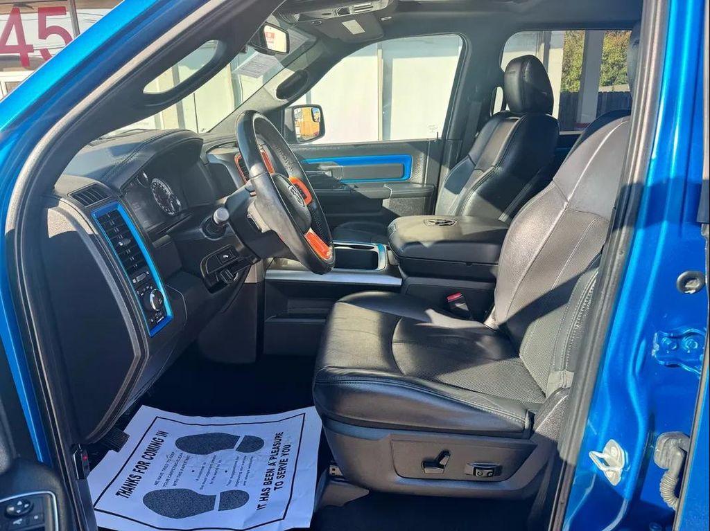 used 2018 Ram 1500 car, priced at $25,494