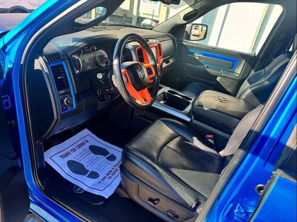 used 2018 Ram 1500 car, priced at $25,494