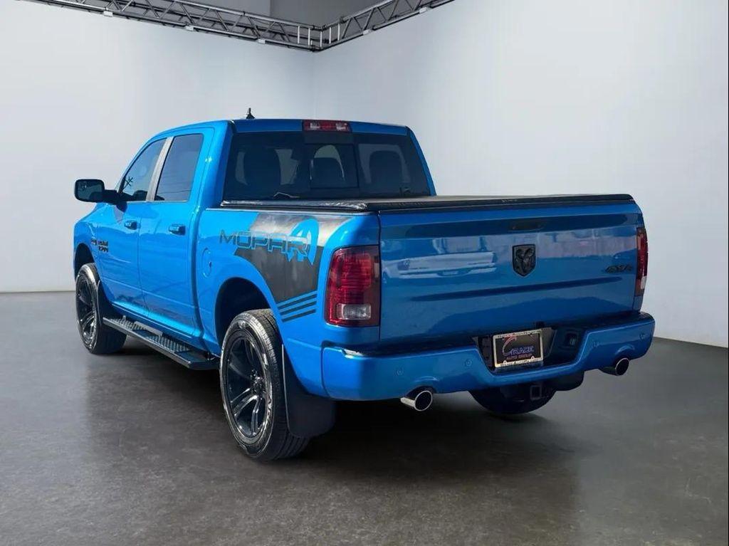 used 2018 Ram 1500 car, priced at $25,494