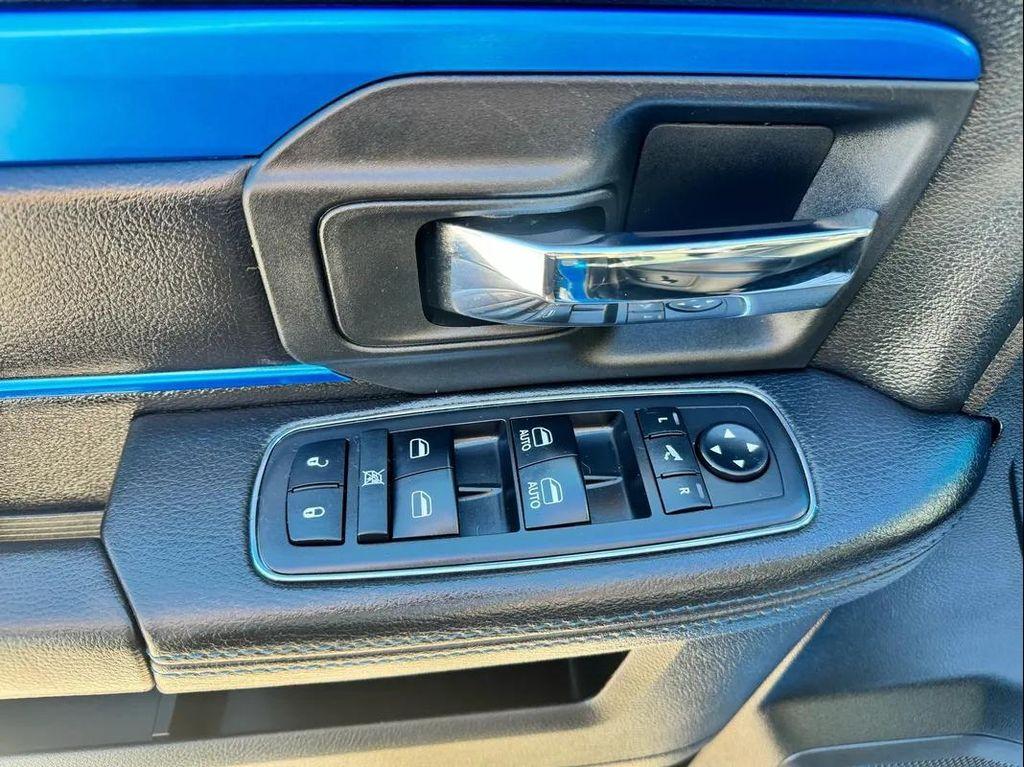 used 2018 Ram 1500 car, priced at $25,494