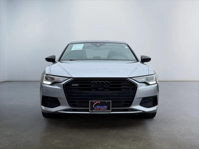 used 2021 Audi A6 car, priced at $23,494