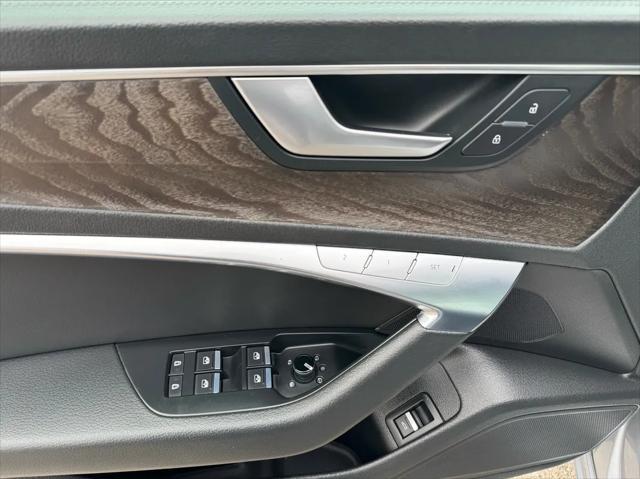 used 2021 Audi A6 car, priced at $23,494