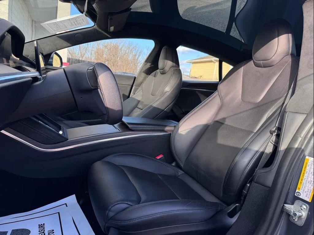 used 2022 Tesla Model S car, priced at $39,994