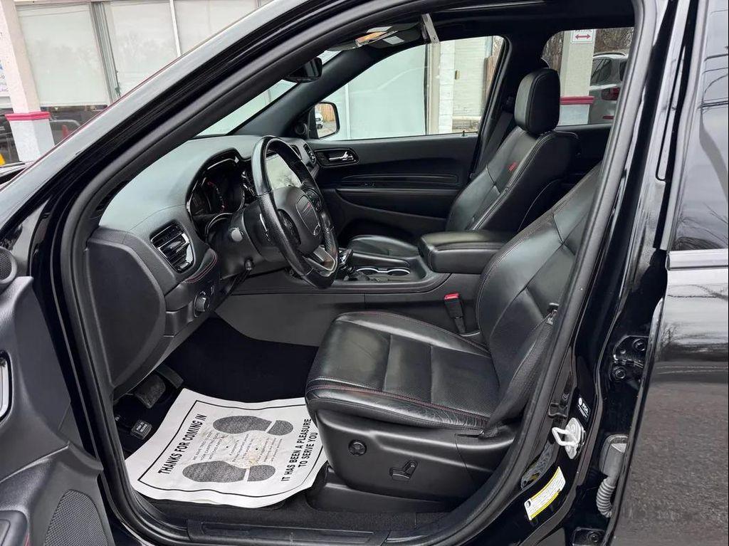 used 2024 Dodge Durango car, priced at $31,494