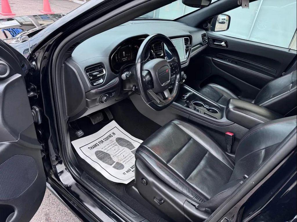 used 2024 Dodge Durango car, priced at $31,494