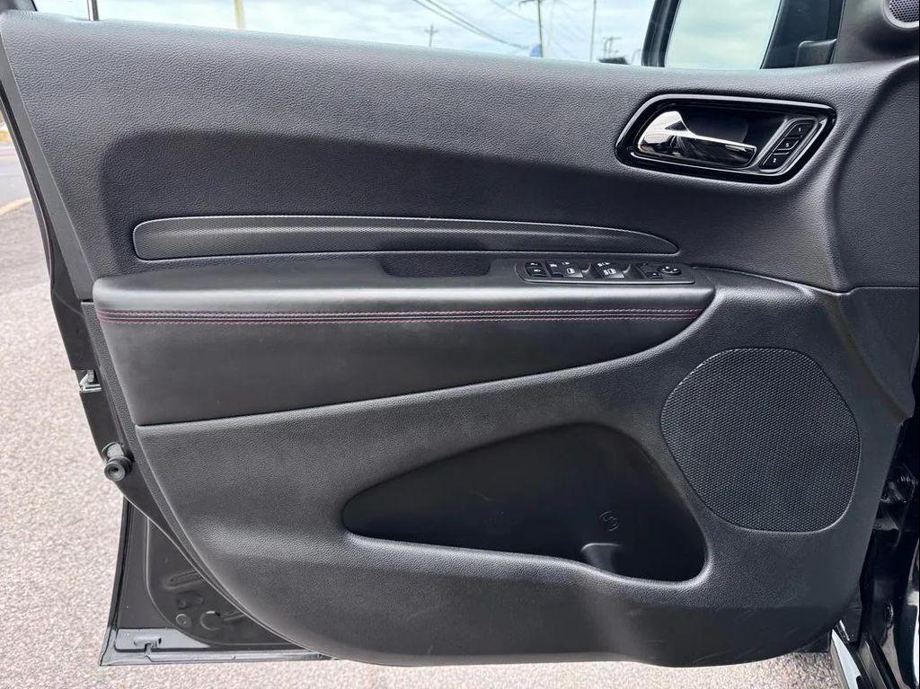 used 2024 Dodge Durango car, priced at $31,494