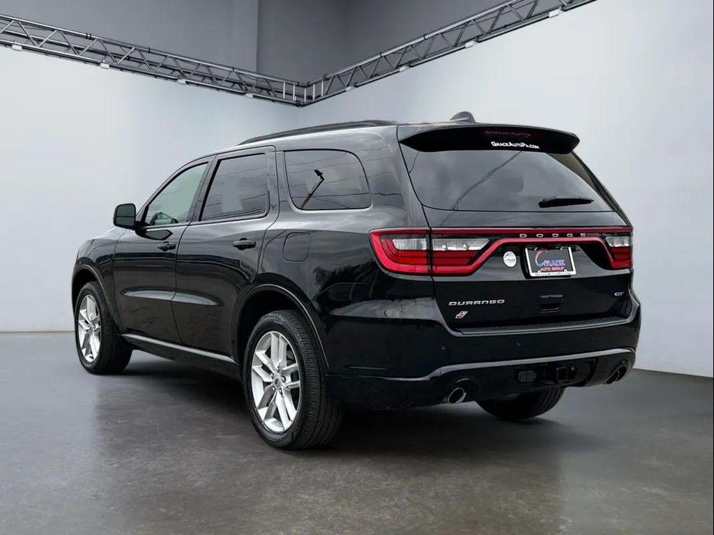 used 2024 Dodge Durango car, priced at $31,494