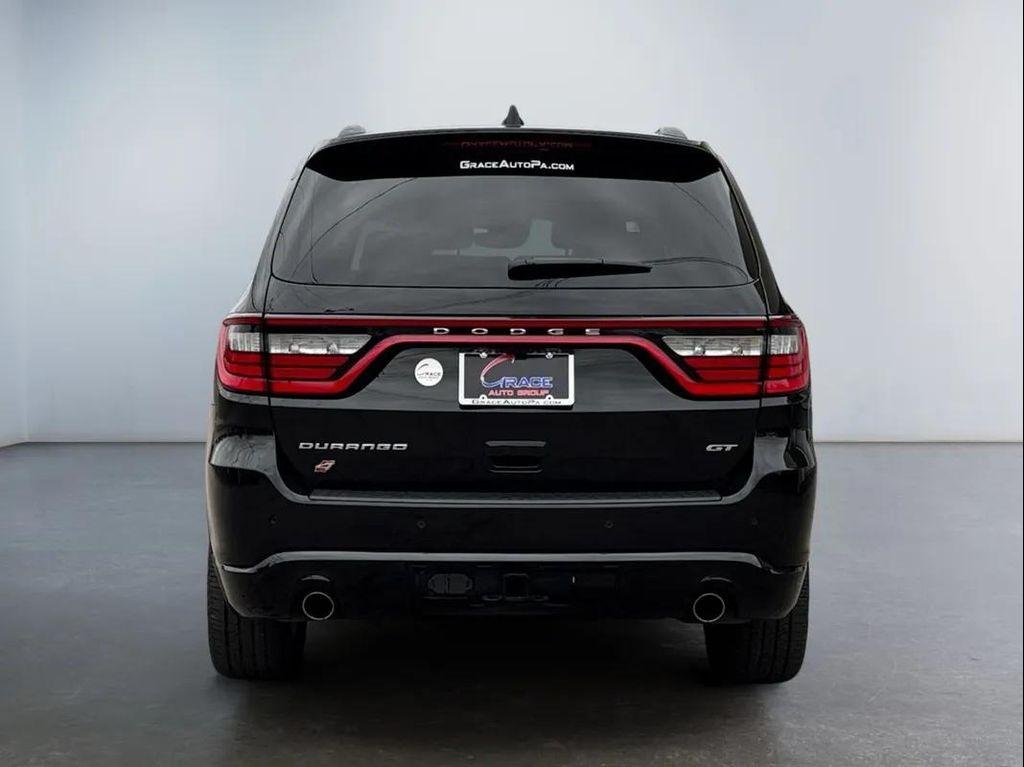 used 2024 Dodge Durango car, priced at $31,494