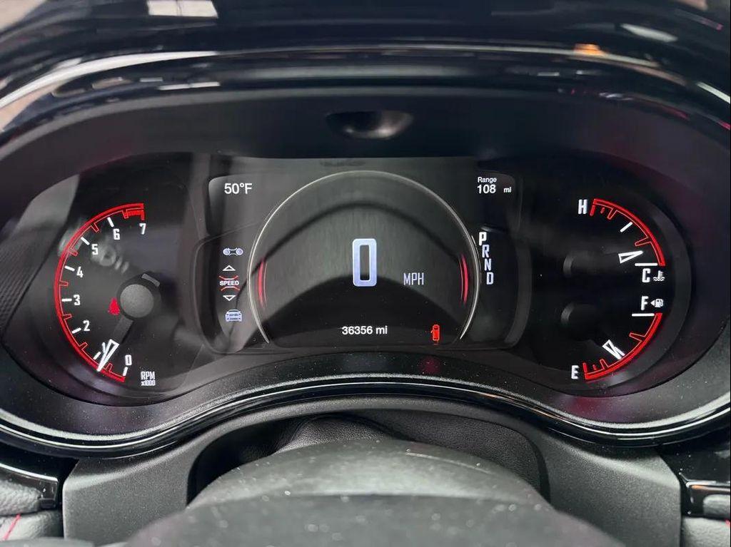 used 2024 Dodge Durango car, priced at $31,494