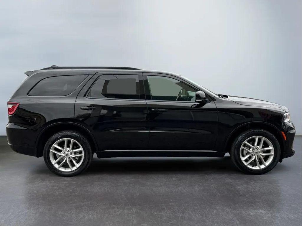 used 2024 Dodge Durango car, priced at $31,494
