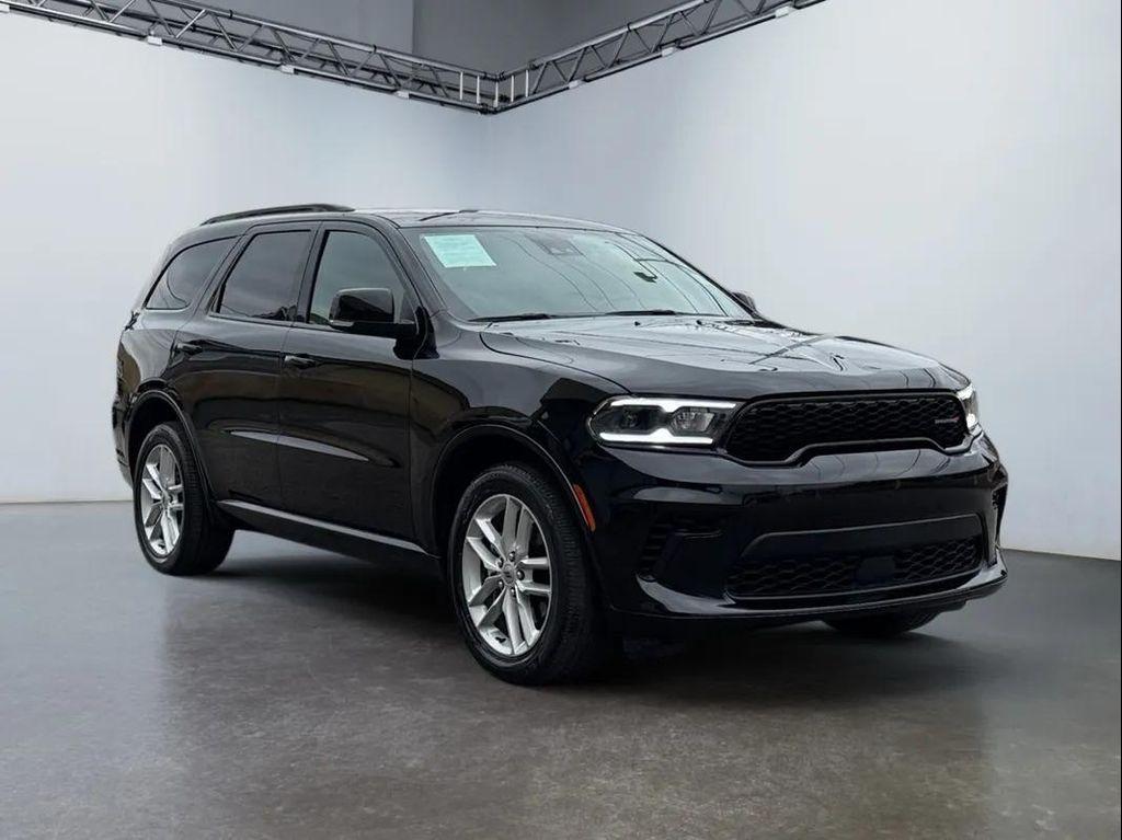 used 2024 Dodge Durango car, priced at $31,494