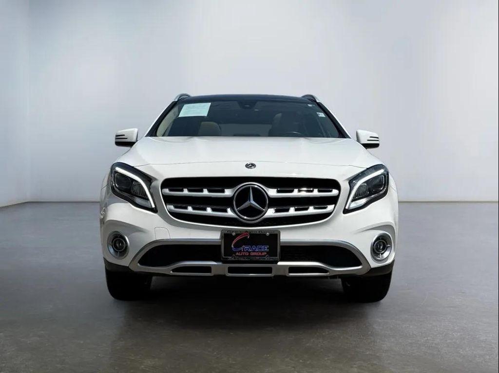 used 2019 Mercedes-Benz GLA 250 car, priced at $18,994