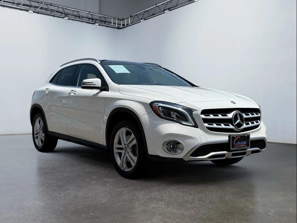 used 2019 Mercedes-Benz GLA 250 car, priced at $18,994