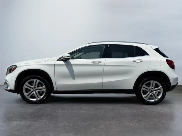 used 2019 Mercedes-Benz GLA 250 car, priced at $19,494