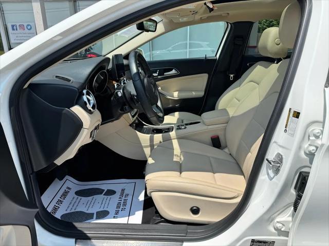used 2019 Mercedes-Benz GLA 250 car, priced at $19,494