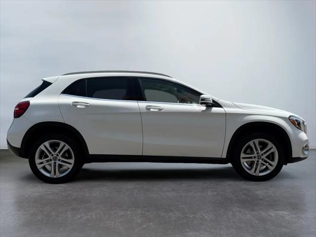 used 2019 Mercedes-Benz GLA 250 car, priced at $19,494