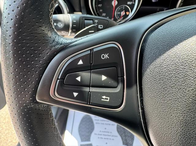 used 2019 Mercedes-Benz GLA 250 car, priced at $19,494