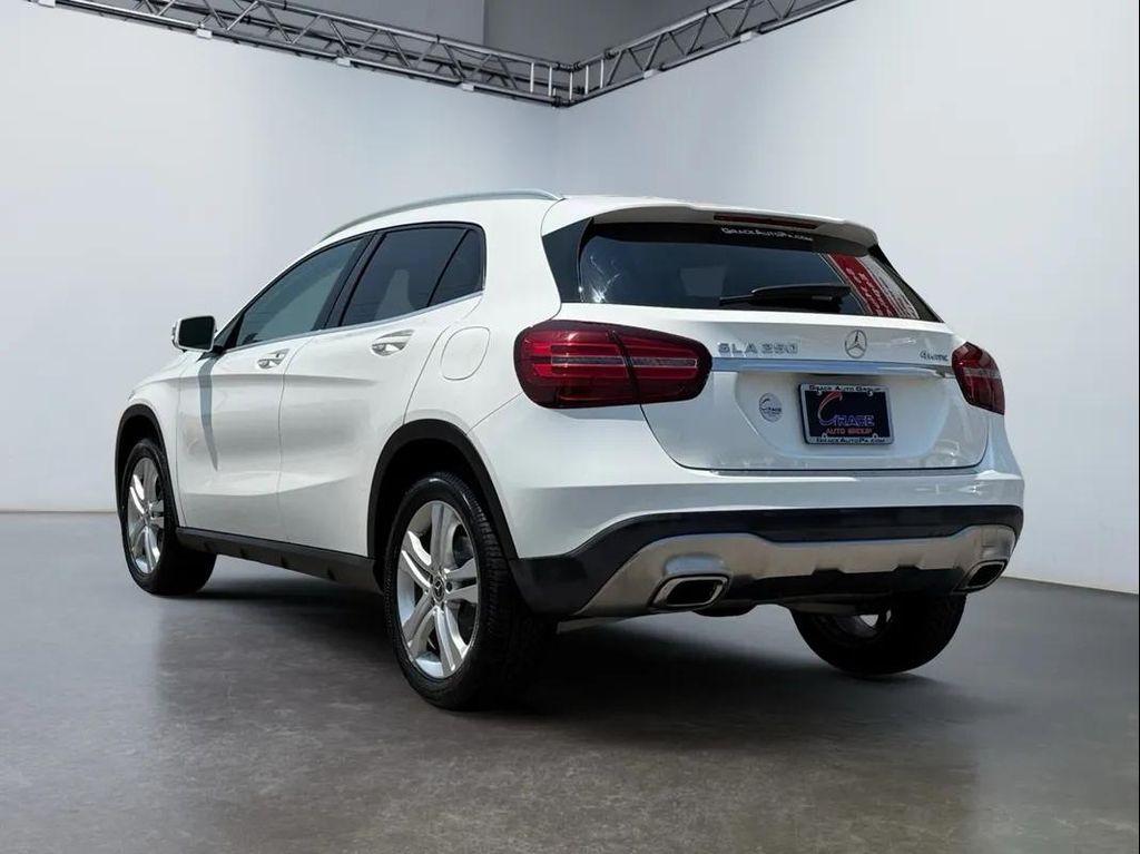 used 2019 Mercedes-Benz GLA 250 car, priced at $18,994
