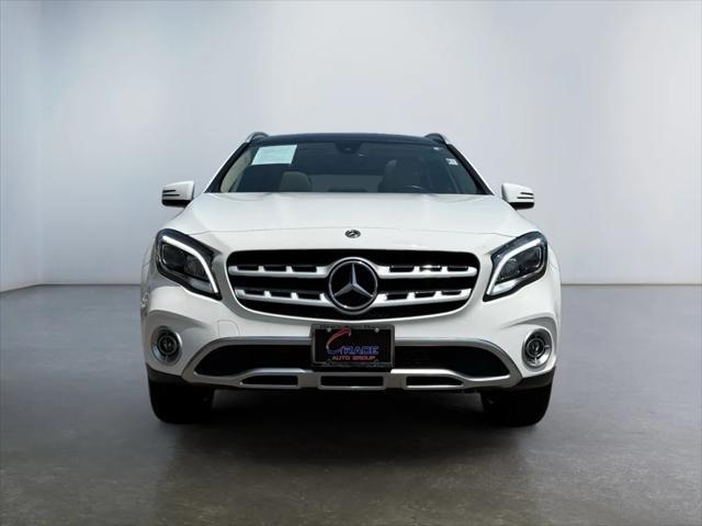 used 2019 Mercedes-Benz GLA 250 car, priced at $19,494
