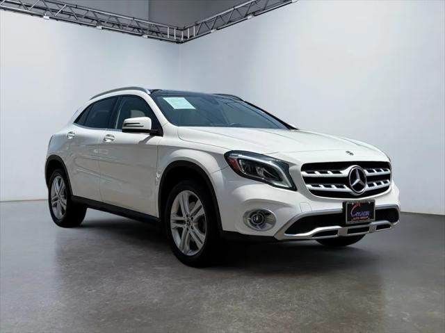 used 2019 Mercedes-Benz GLA 250 car, priced at $19,494