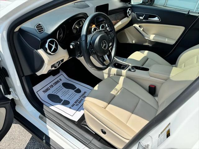 used 2019 Mercedes-Benz GLA 250 car, priced at $19,494