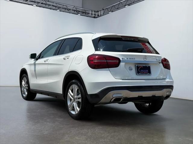 used 2019 Mercedes-Benz GLA 250 car, priced at $19,494