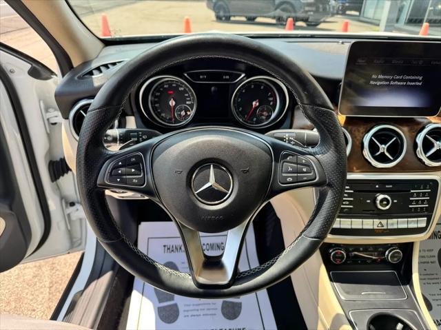 used 2019 Mercedes-Benz GLA 250 car, priced at $19,494