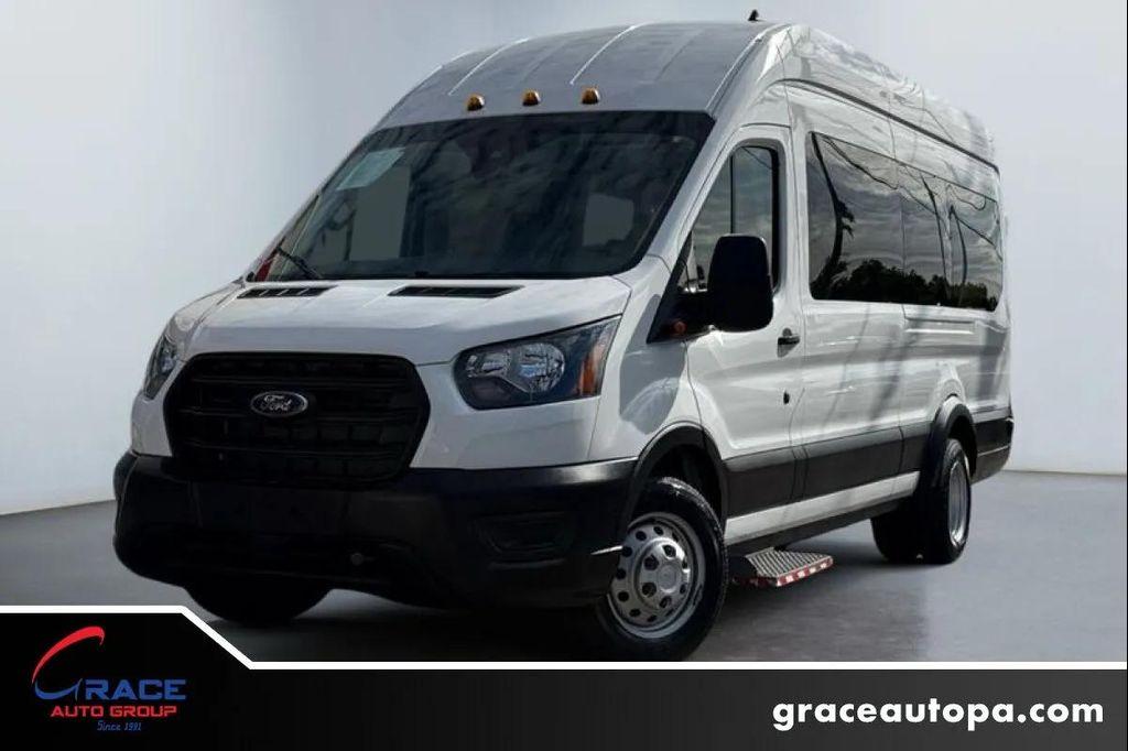 used 2023 Ford Transit-350 car, priced at $39,994
