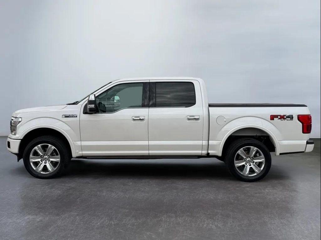 used 2019 Ford F-150 car, priced at $30,494