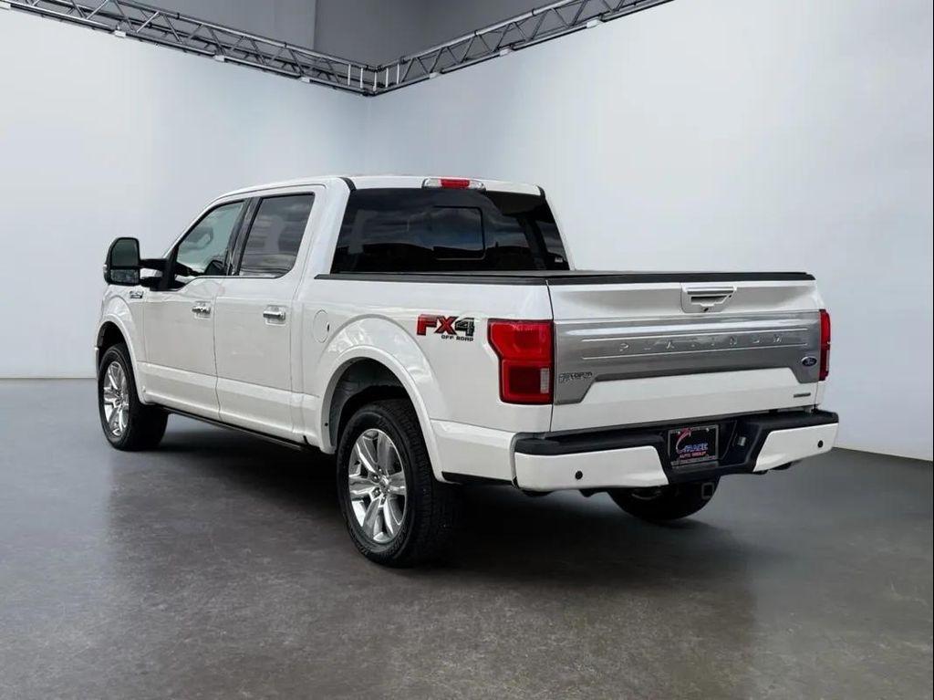 used 2019 Ford F-150 car, priced at $30,494