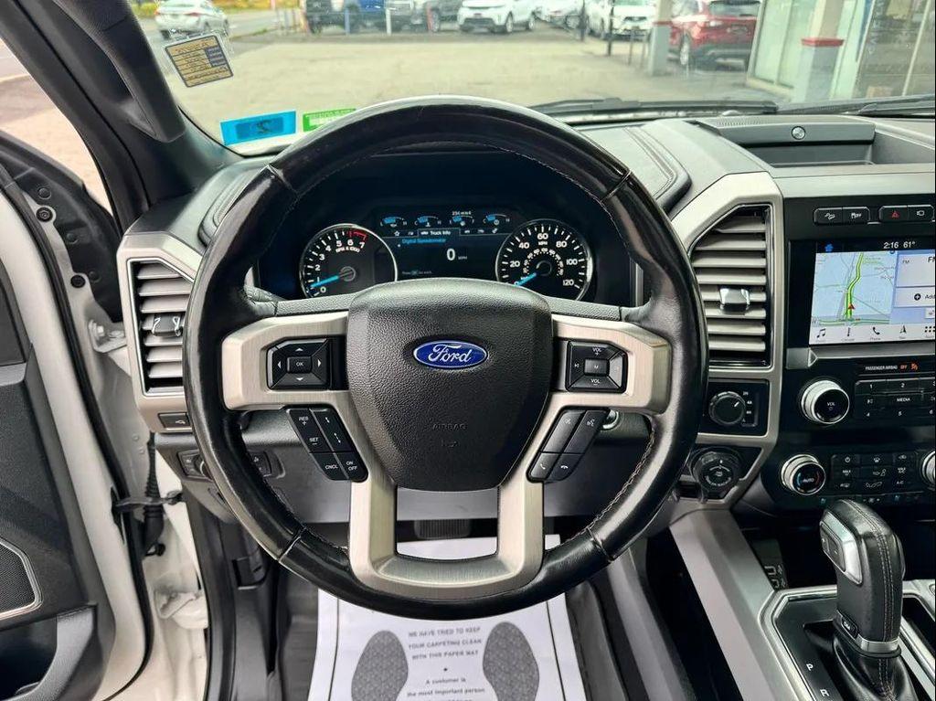 used 2019 Ford F-150 car, priced at $30,494