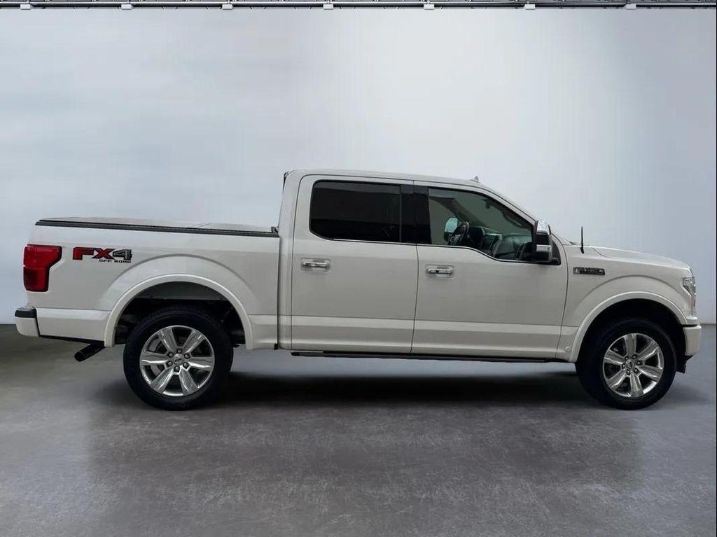 used 2019 Ford F-150 car, priced at $30,494