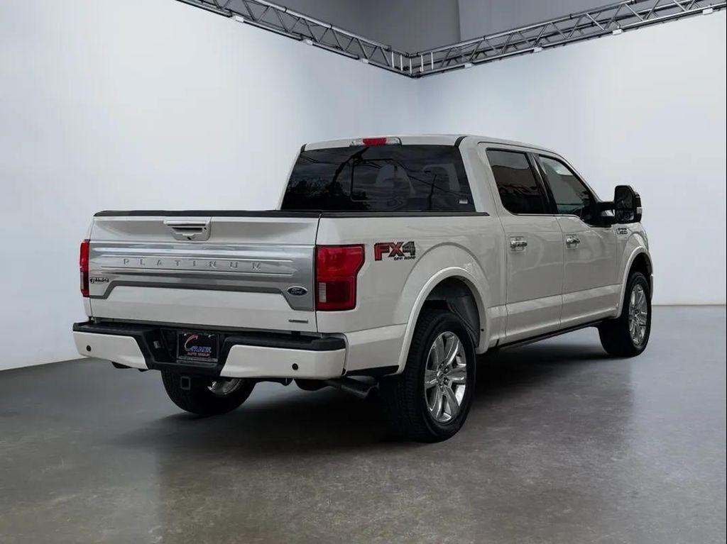 used 2019 Ford F-150 car, priced at $30,494