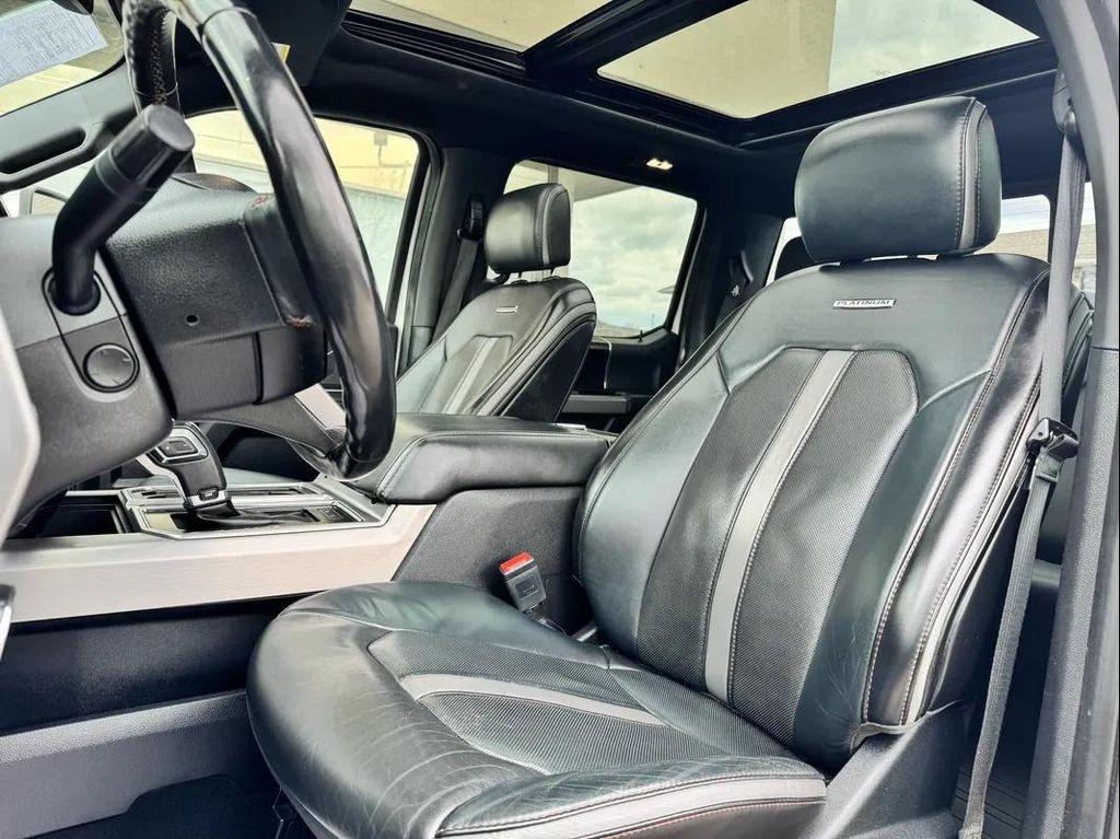 used 2019 Ford F-150 car, priced at $30,494
