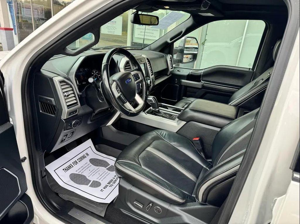 used 2019 Ford F-150 car, priced at $30,494