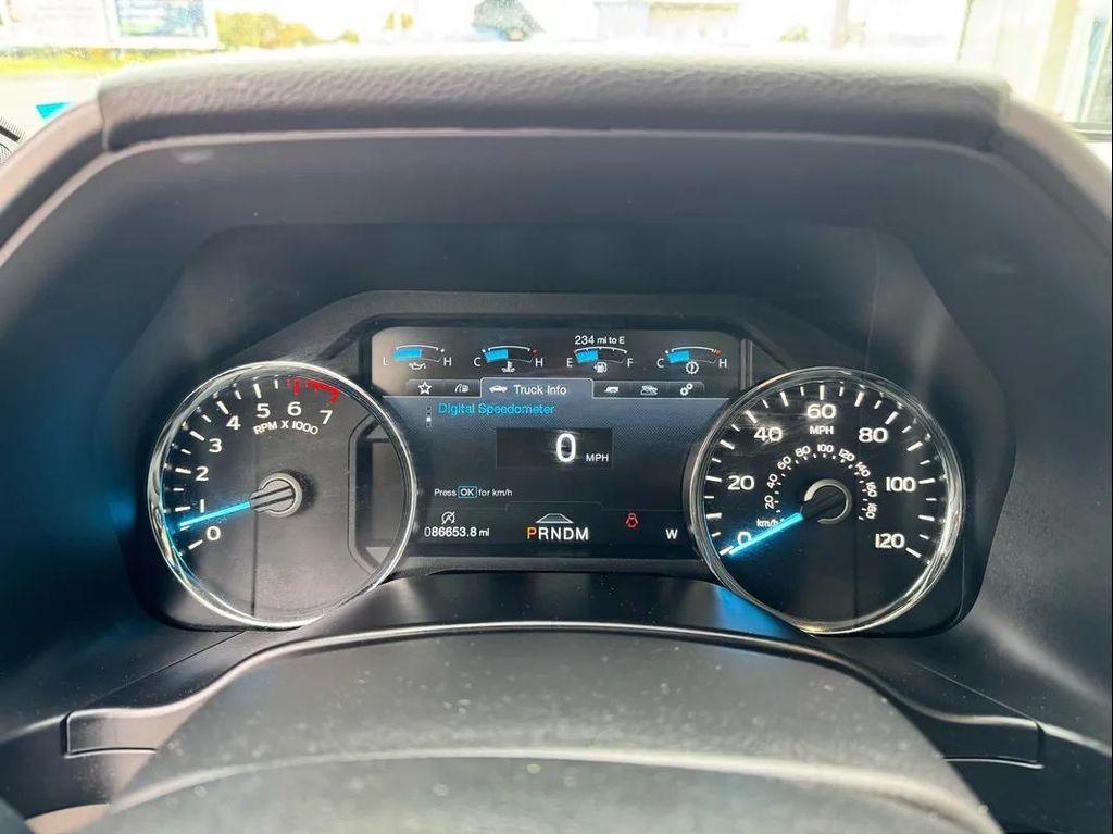 used 2019 Ford F-150 car, priced at $30,494