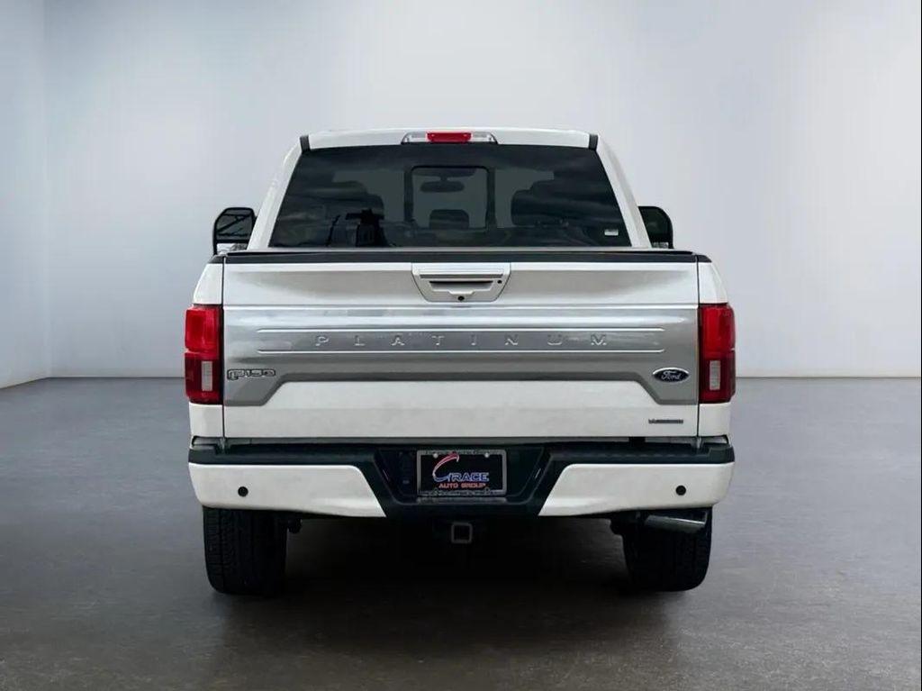 used 2019 Ford F-150 car, priced at $30,494