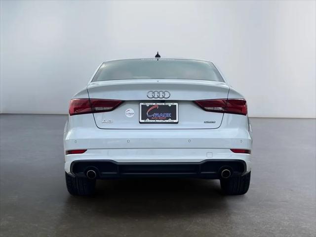 used 2020 Audi A3 car, priced at $21,494