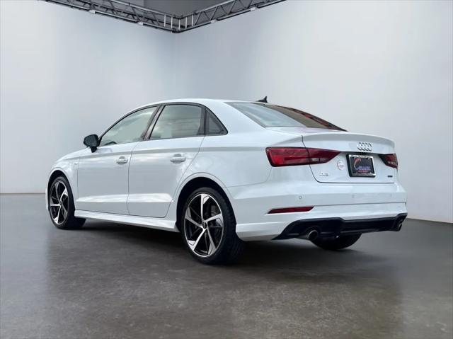 used 2020 Audi A3 car, priced at $21,494