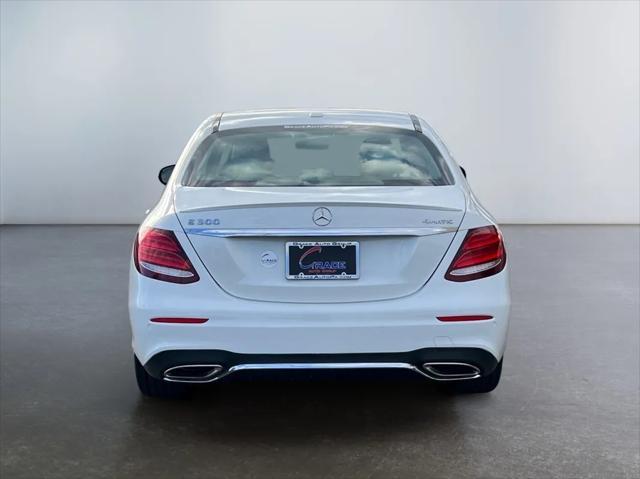 used 2018 Mercedes-Benz E-Class car, priced at $23,494