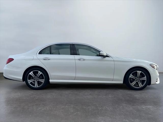 used 2018 Mercedes-Benz E-Class car, priced at $23,494