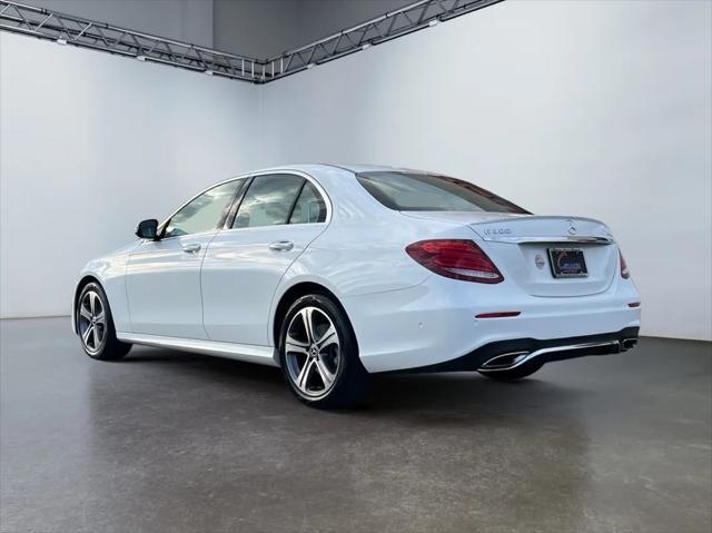 used 2018 Mercedes-Benz E-Class car, priced at $23,494