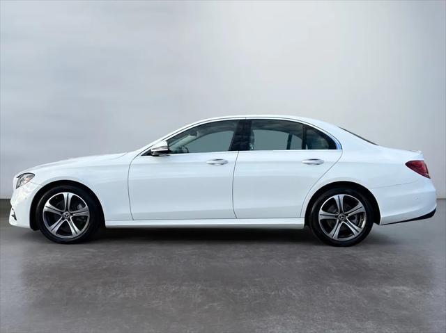 used 2018 Mercedes-Benz E-Class car, priced at $23,494