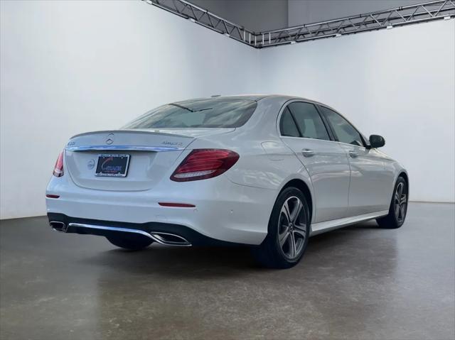 used 2018 Mercedes-Benz E-Class car, priced at $23,494