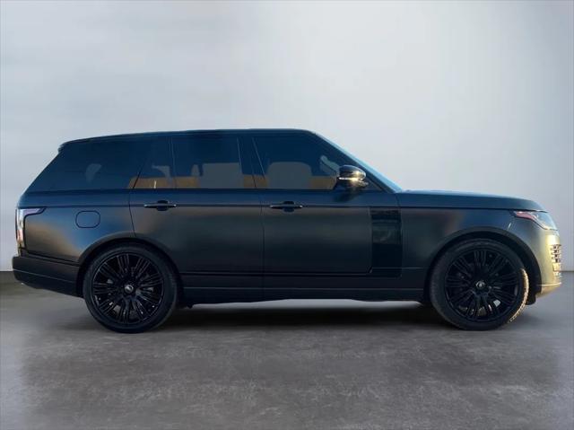 used 2020 Land Rover Range Rover car, priced at $52,994