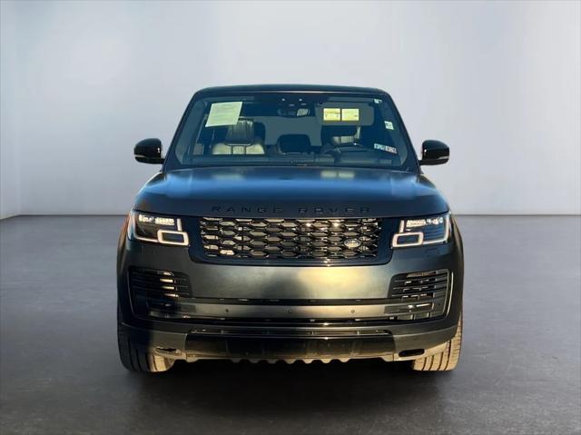 used 2020 Land Rover Range Rover car, priced at $52,994