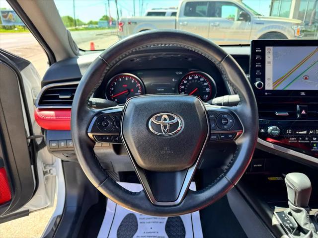 used 2024 Toyota Camry car, priced at $32,994